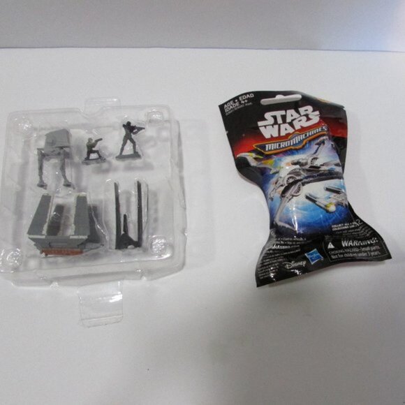 Star Wars Rogue One Micromachines Death Star set complete micro machines - Picture 4 of 7